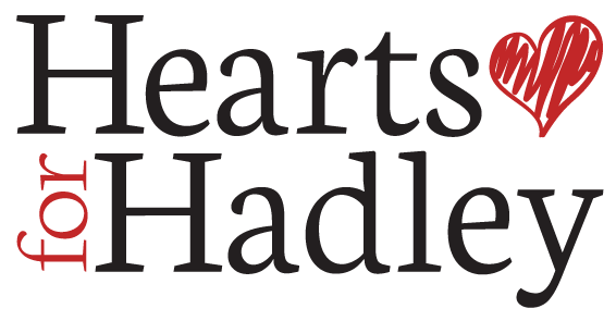 Hearts for Hadley